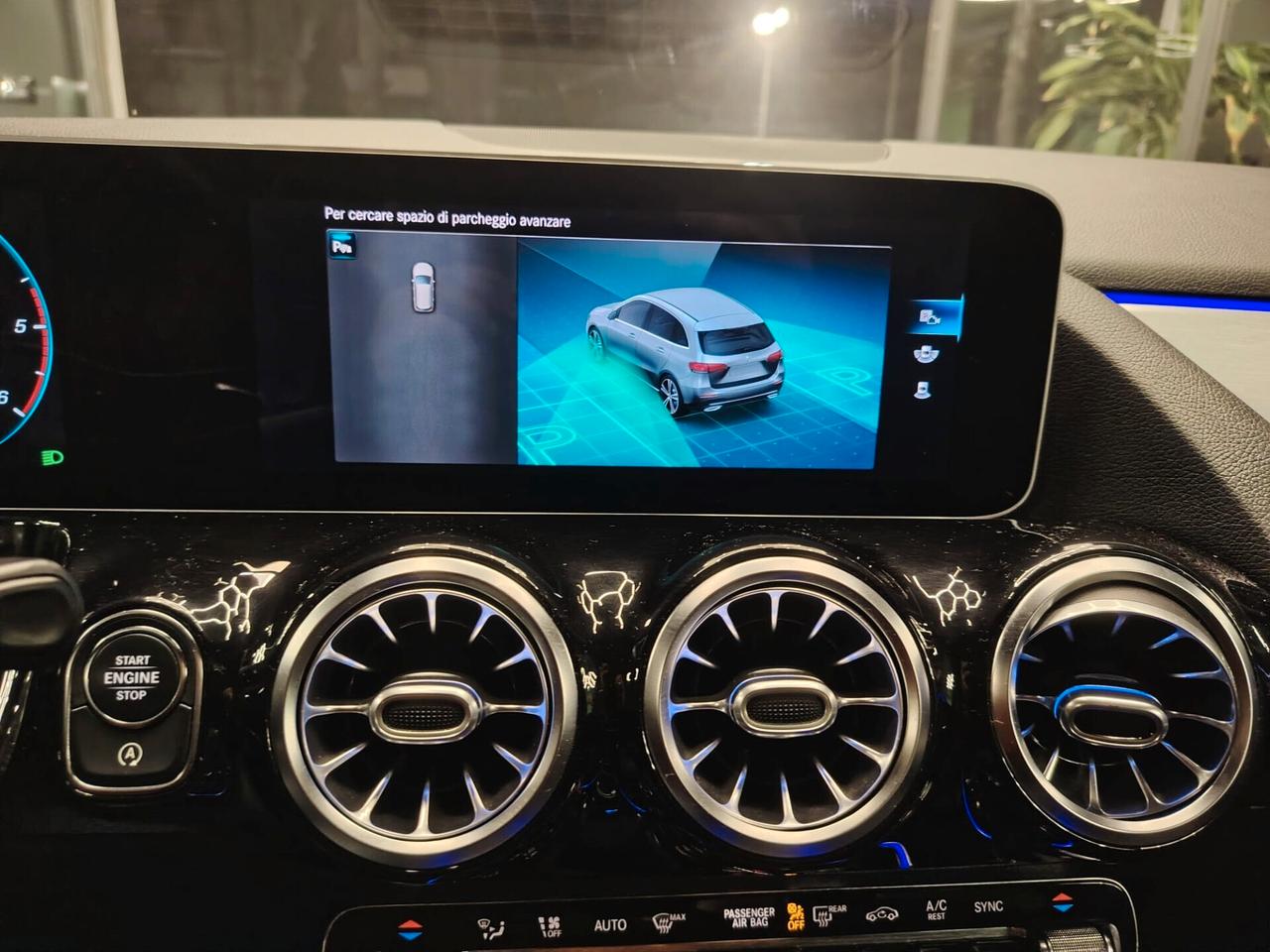 Mercedes-benz B 200 d Automatic Premium