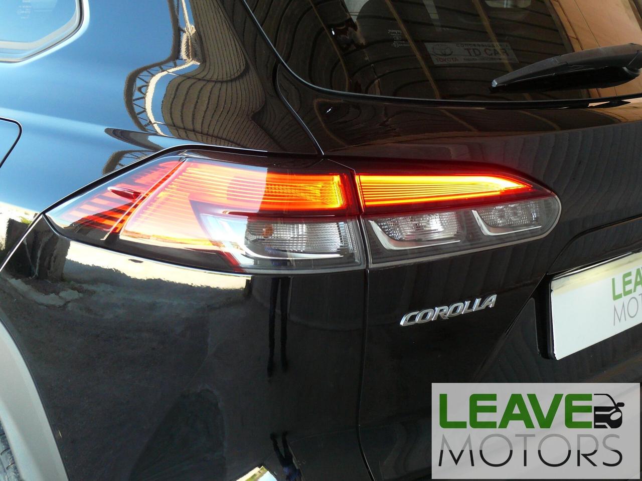 Toyota Corolla Cross Hybrid 197 CV (M1499)