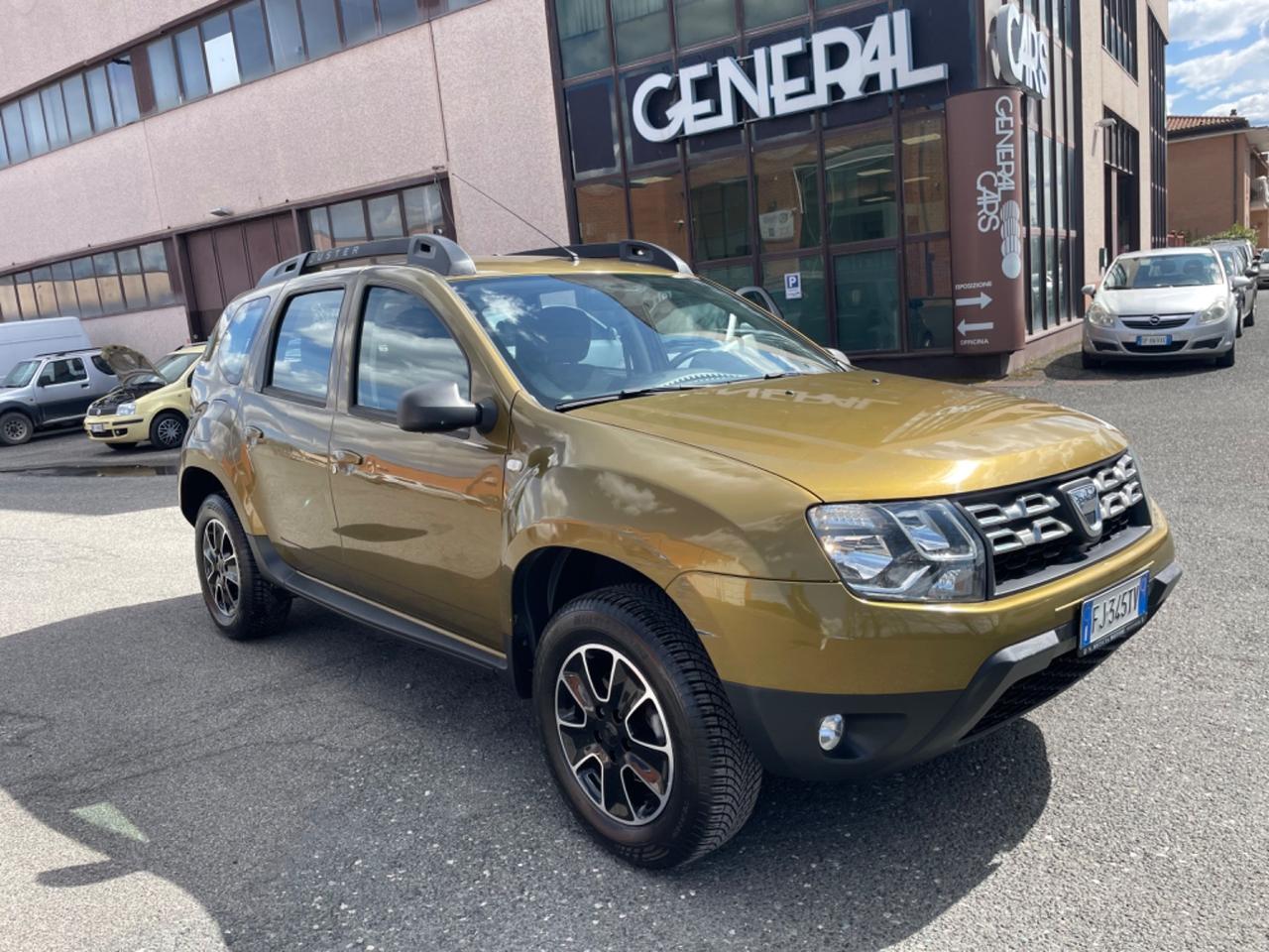 Dacia Duster 1.5 dCi 110 CV S&S 4x2 Serie Speciale Brave