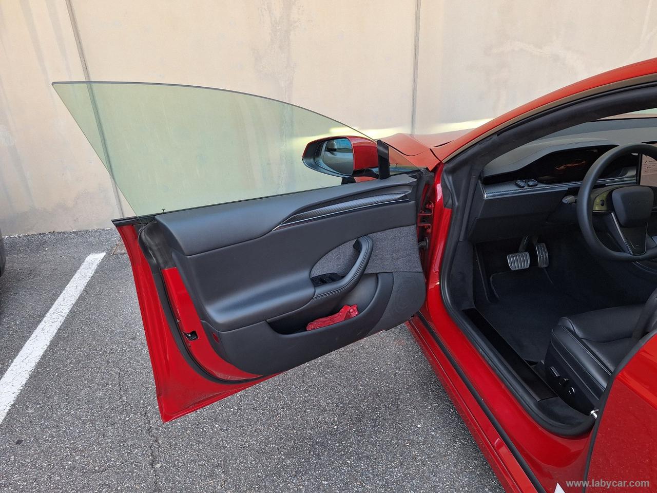 TESLA Model S Plaid 1020CV