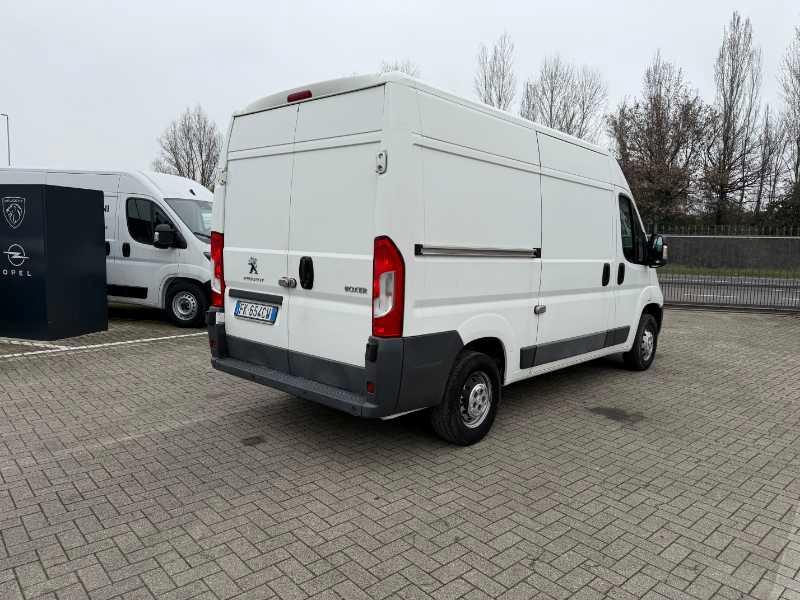 PEUGEOT Boxer (3ª serie) - Boxer 333 2.0 BlueHDi 130CV PM-TM Furgone