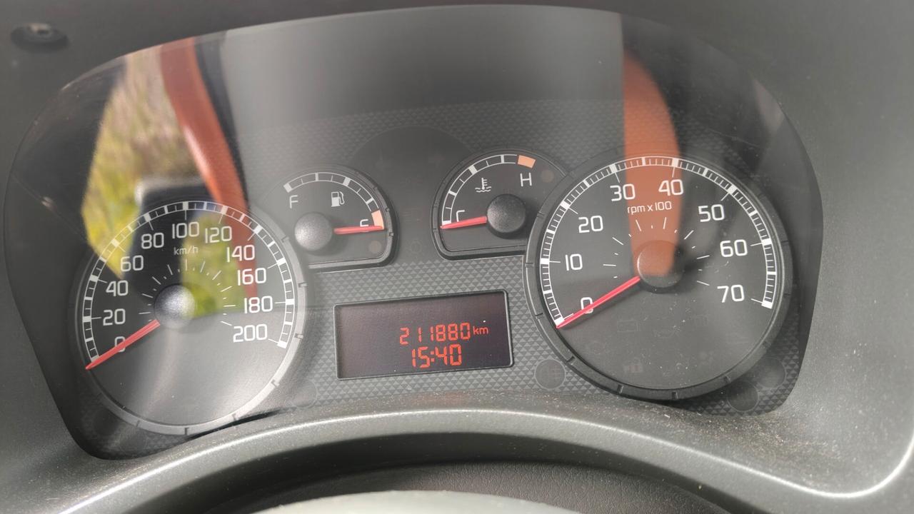 Fiat Panda 1.2 Natural Power (60 CV) – Il Massimo del Risparmio