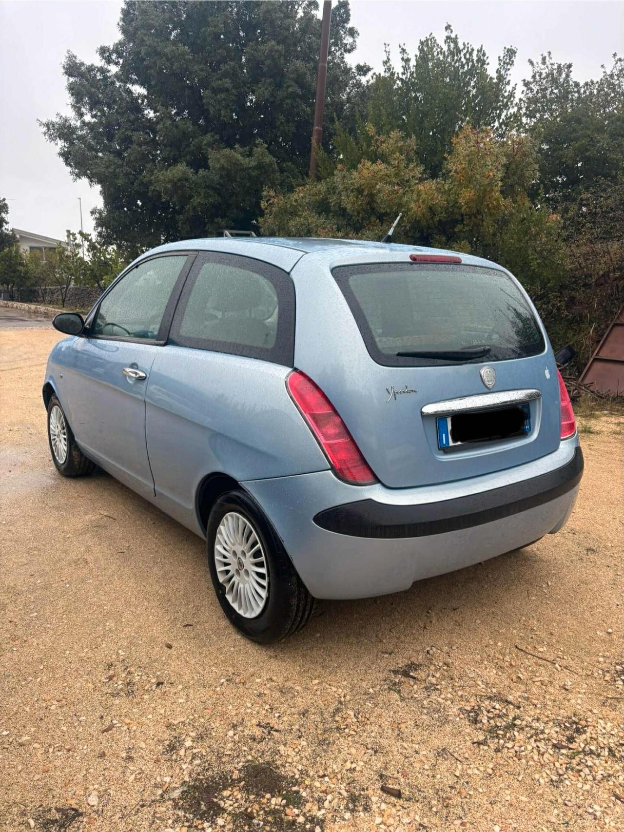 Lancia Ypsilon 1.2