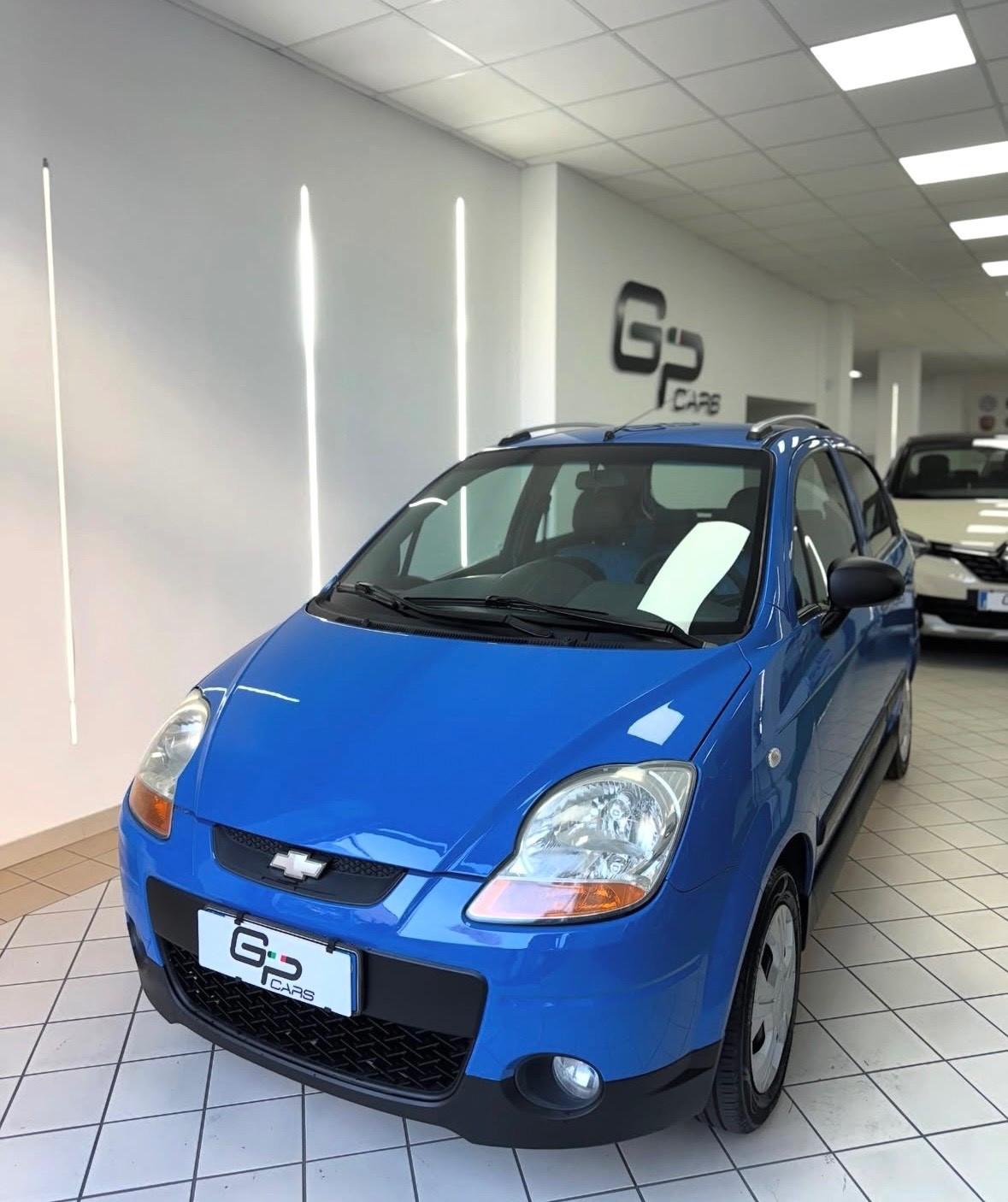 Chevrolet Matiz 800 SE Chic GPL Eco Logic