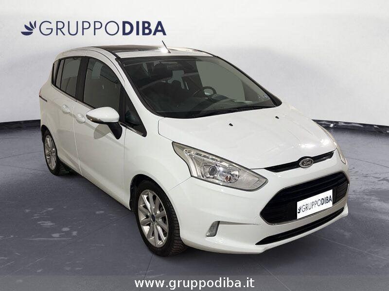 Ford B-Max Diesel 1.5 tdci Titanium 75cv E6