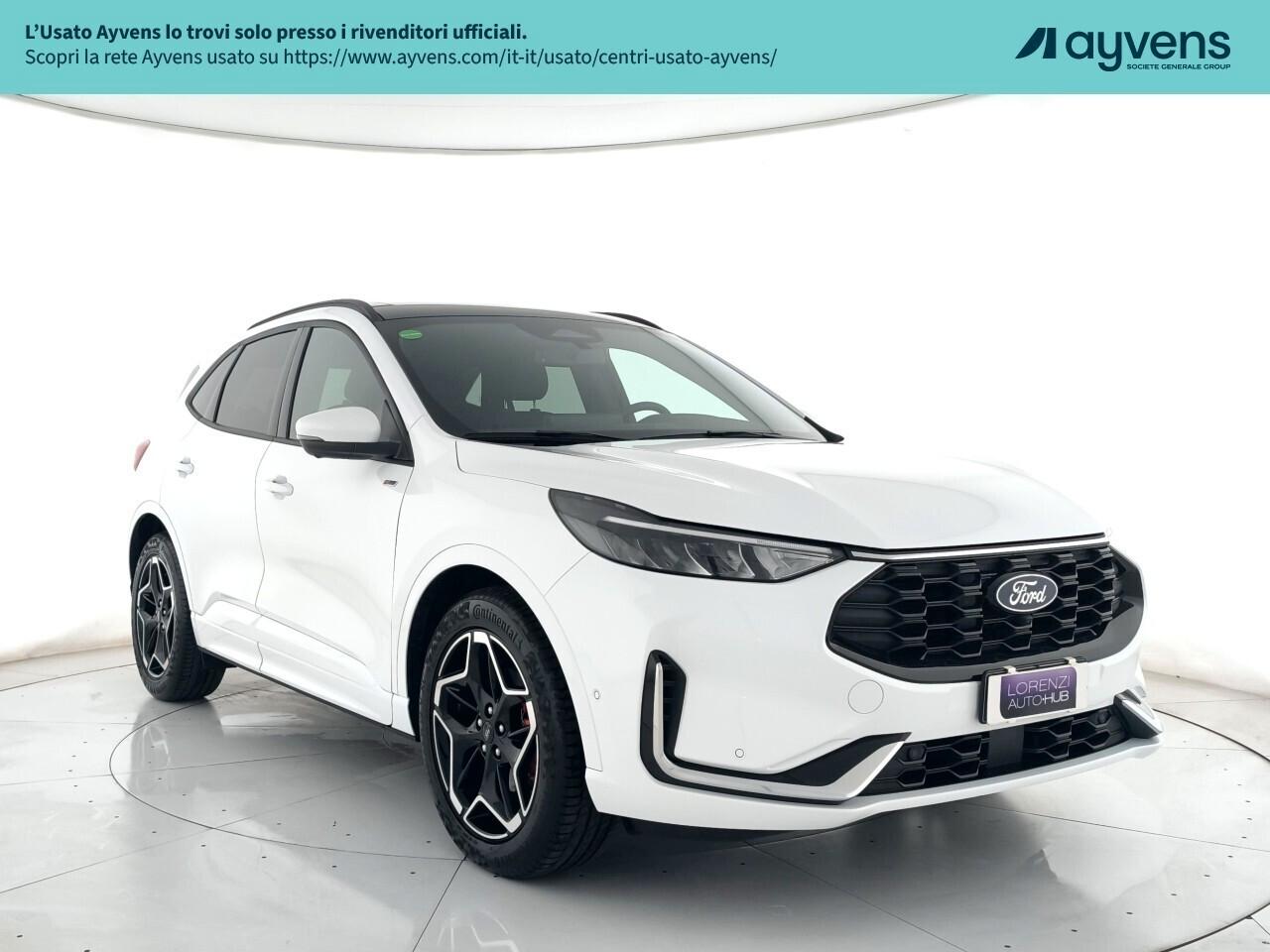 Ford Kuga 2.5 Full Hybrid 180 CV CVT AWD ST-Line X