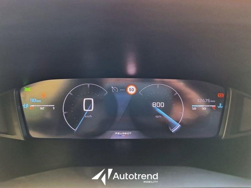 Peugeot 2008 1.2 PureTech 100 CV LED Allure S&S