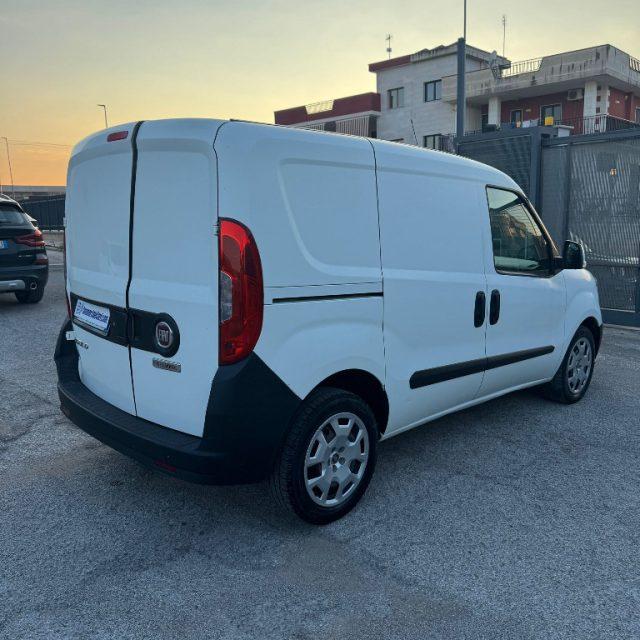 FIAT DOBLO' 1.6 M-JET 120CV FURGONE SX - 2019