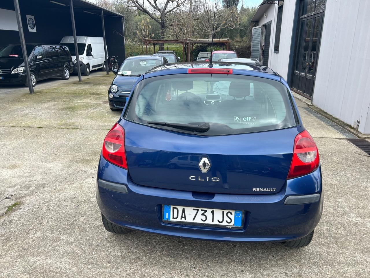 Renault Clio 1.5 dCi 85CV 5 porte Luxe