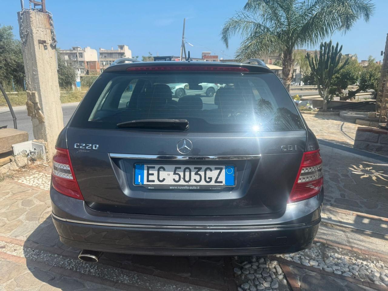 Mercedes-benz C 220 CDI S.W. BlueEFFICIENCY Executive