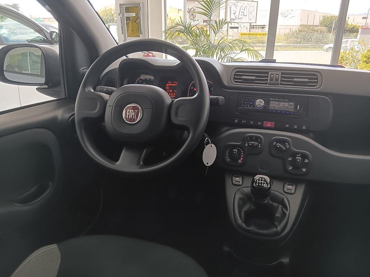 Fiat Panda Hybrid 1.0 (70 cv)