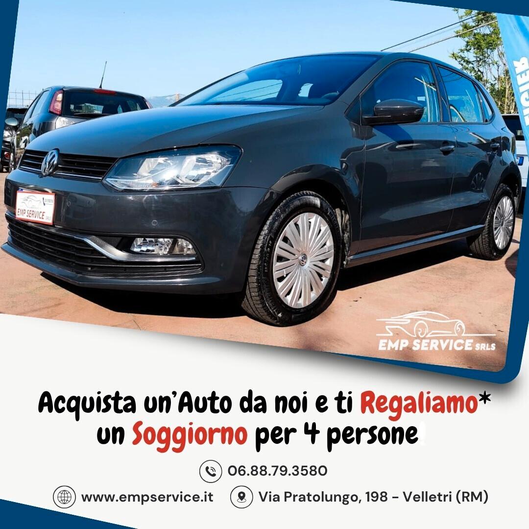 Volkswagen Polo 1.4 TDI 5p. Comfortline