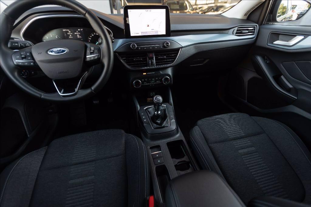 FORD Focus Active 1.0 ecoboost h s&s 125cv my20.75 del 2021