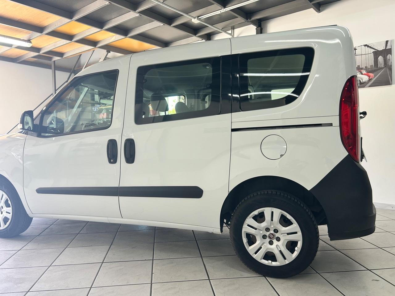 Fiat Doblo Doblò 1.3 MJT 2018 5 posti