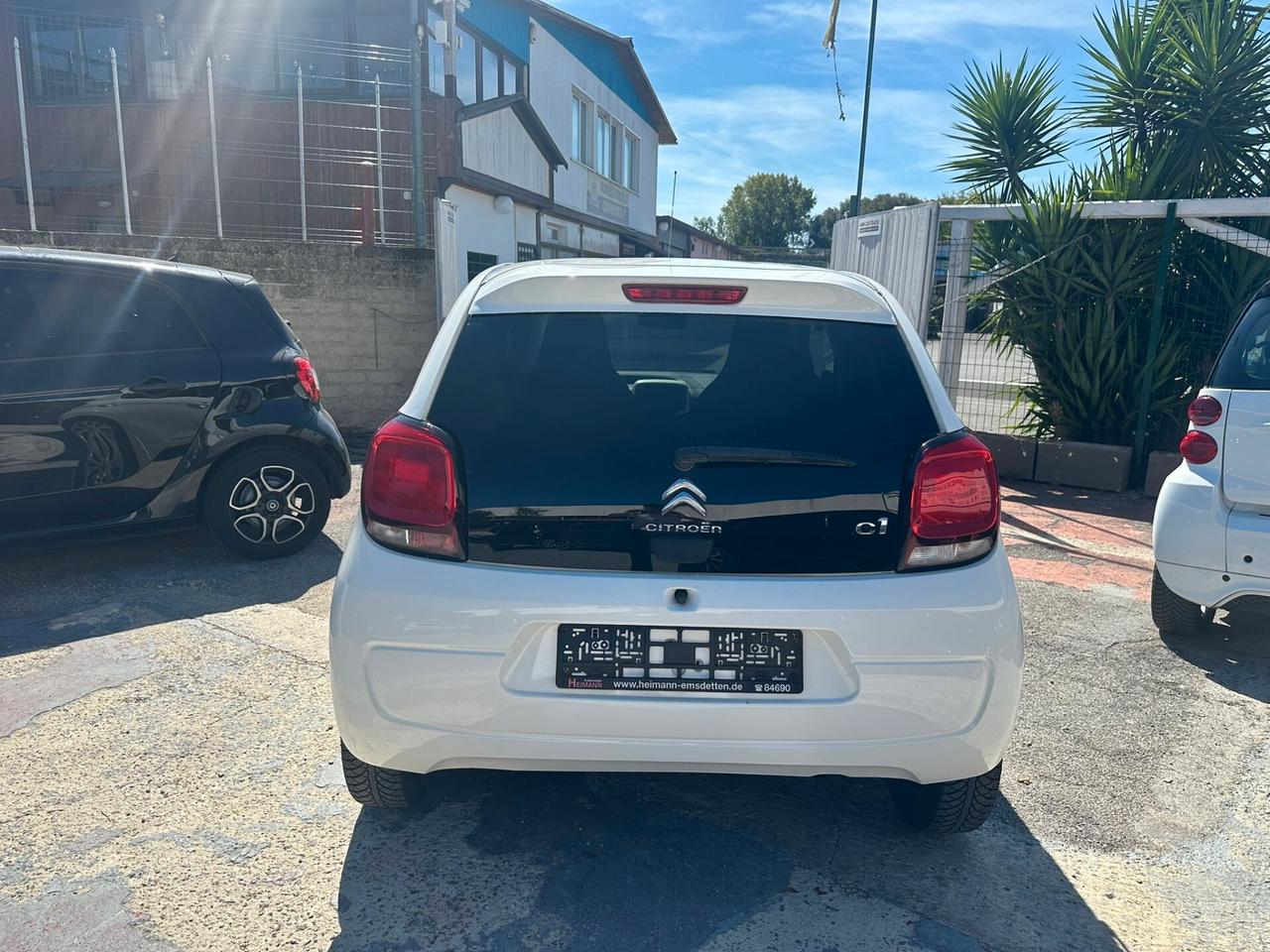 Citroen C1 VTi 68 5 porte Feel