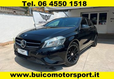 Mercedes Classe A 180d 110 CV Night Edition