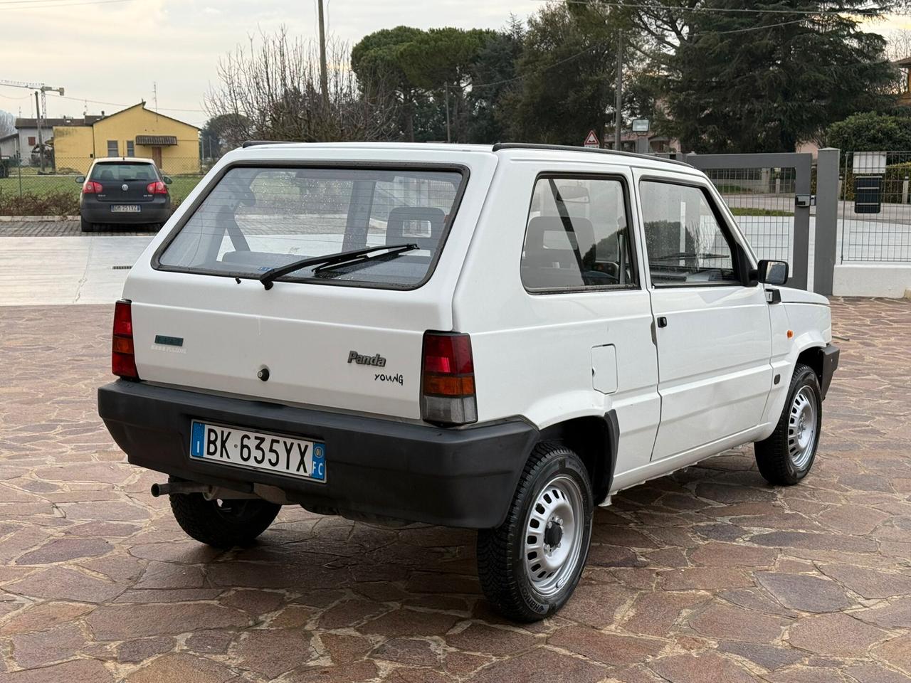 Fiat Panda 1100 i.e.