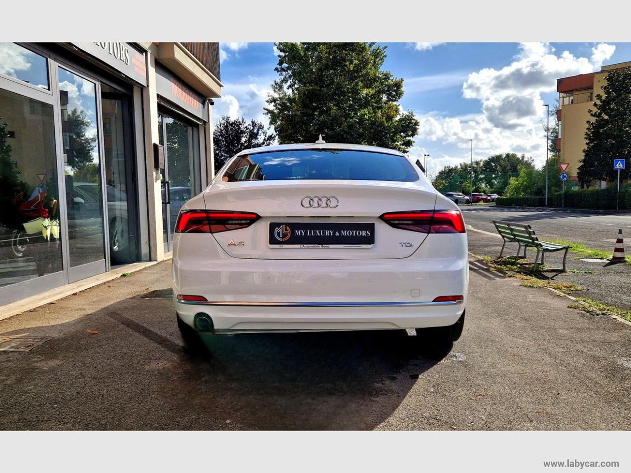 AUDI A5 35 SPB 2.0 TDI S tronic 150CV Sport
