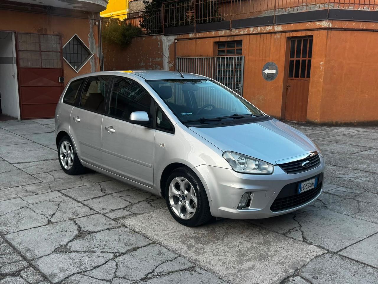 Ford C-Max 2.0 145 CV Bz.- GPL Titanium