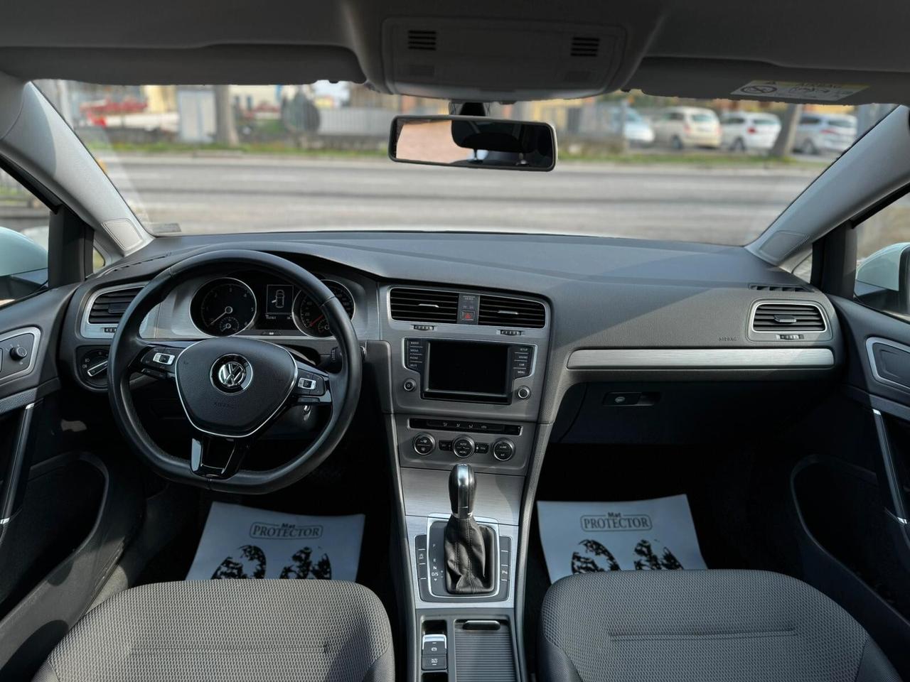 Volkswagen Golf 1.6 TDI 110 CV DSG 5p. Highline BlueMotion Technology