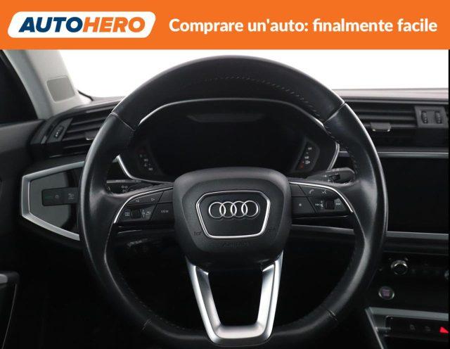 AUDI Q3 35 TFSI S tronic S line edition