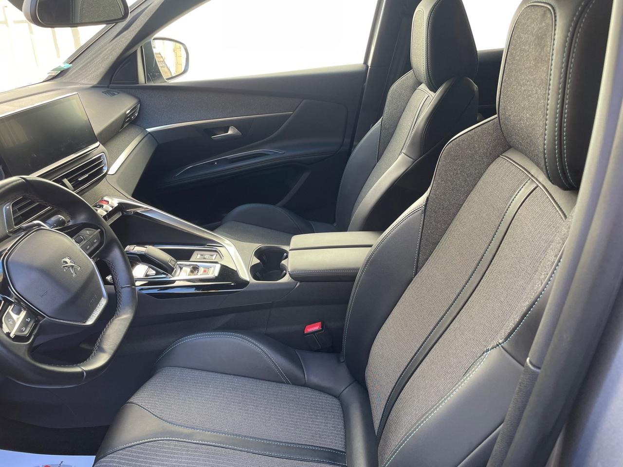 Peugeot 3008 BlueHDi 130 S&S EAT8 Allure Pack