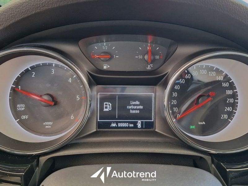 Opel Astra 1.5 CDTI 122 CV Business Elegance LED S&S