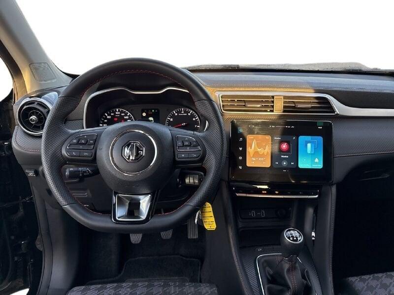 MG ZS ZS 1.5 VTi-tech Luxury