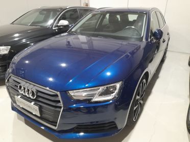 Audi A4 Avant 2.0 TDI 190 CV clean diesel quattro Business Plus
