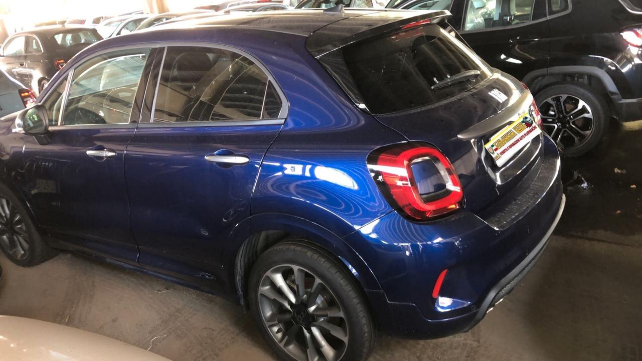 Fiat 500X 1.3 MultiJet 95 CV Sport