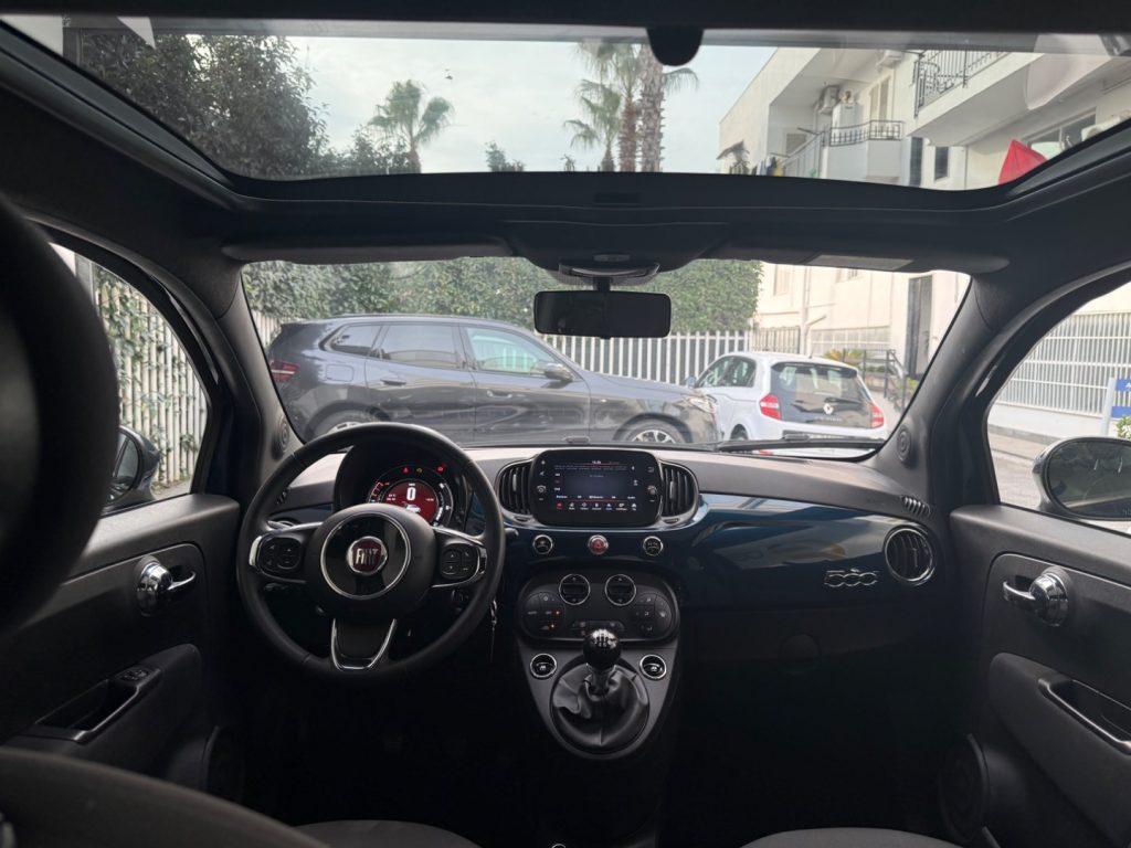 Fiat 500 1.0 Hybrid Dolcevita da €149,00 mensili