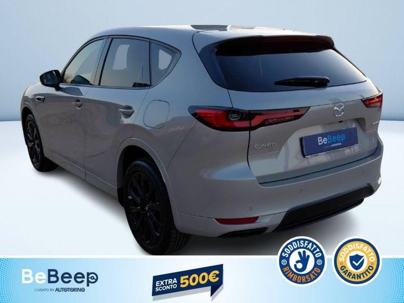 Mazda CX-60 3.3 M-HYBRID BOOST HOMURA PLUS AWD 249CV AUT