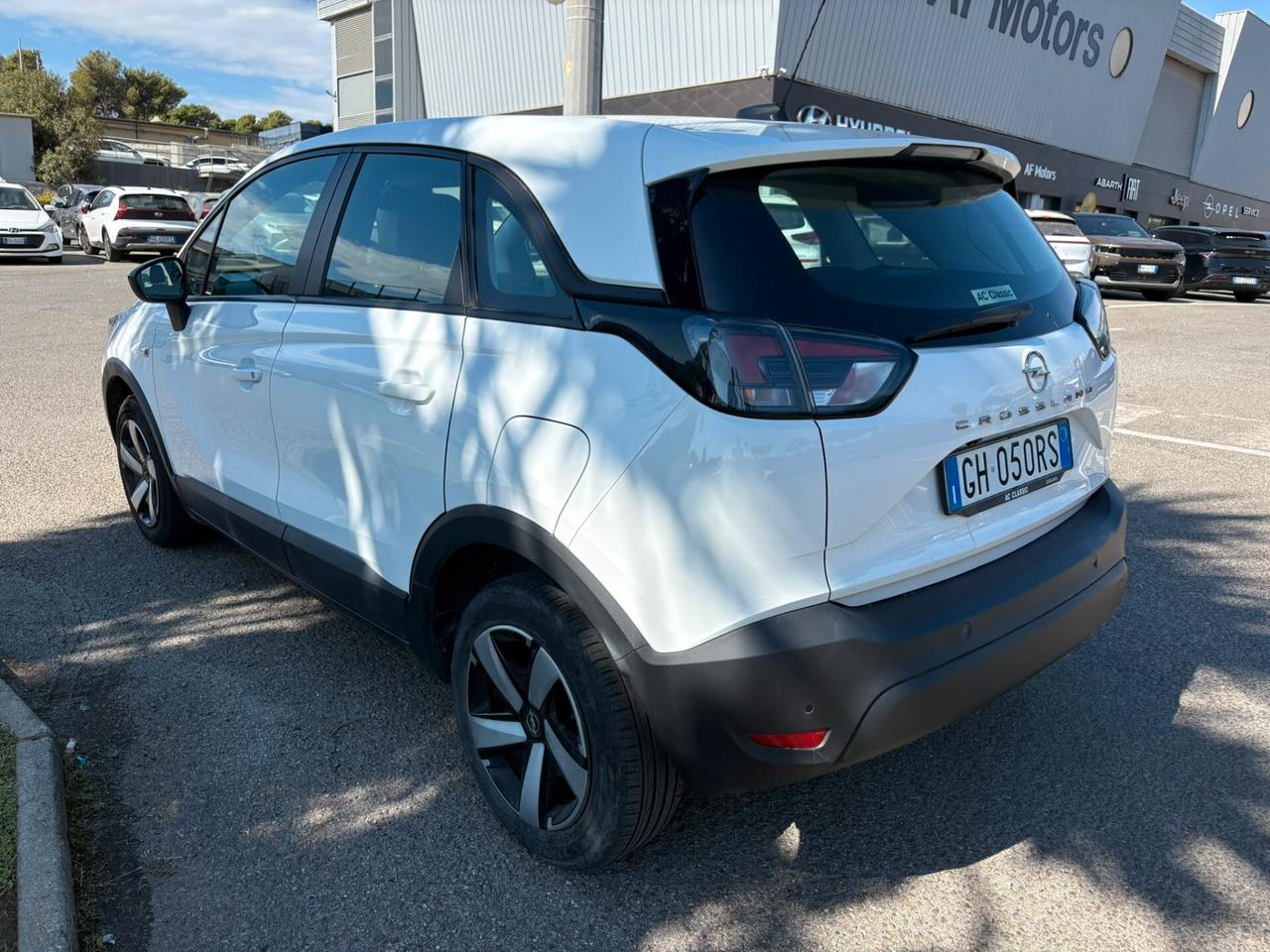 Opel Crossland 1.5 ECOTEC D 110 CV Start&Stop Ultimate