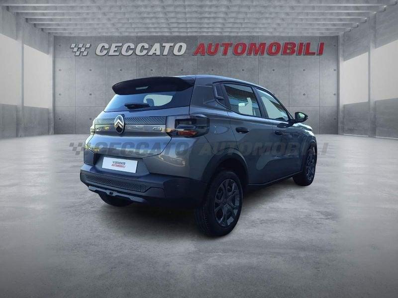 Citroën C3 C3 1.2 puretech You 100cv s&s