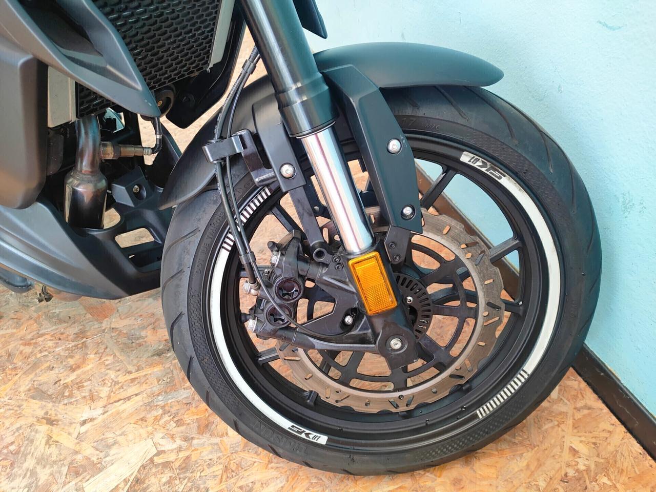 Orcal SK01 125: la tua prima naked