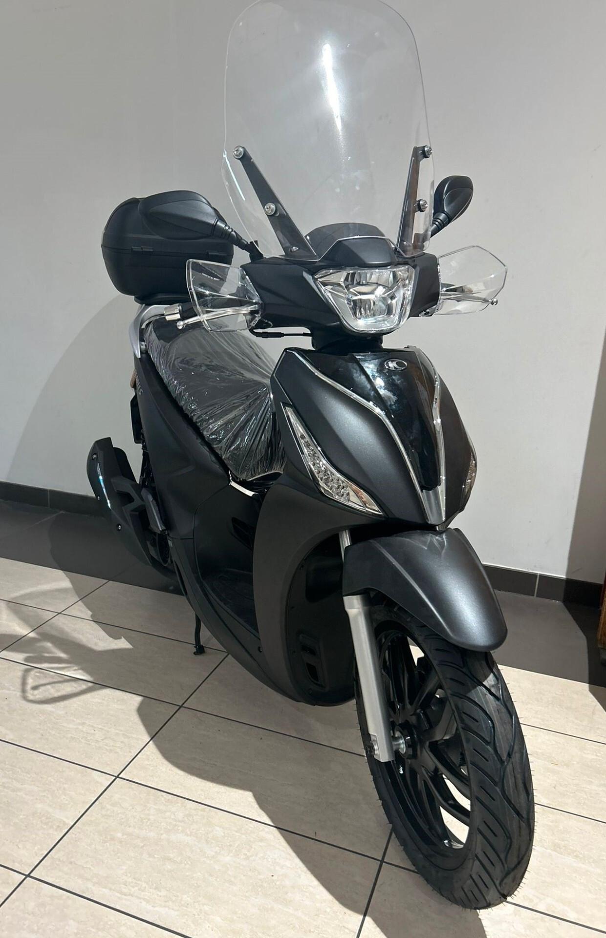 Kymco People 200 - CI TROVIAMO AL CENTRO COMMERCIALE KATANE'-