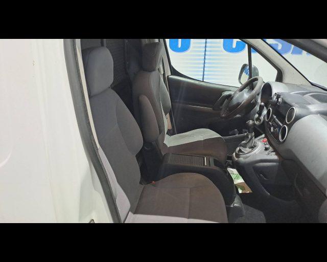 PEUGEOT Partner 1.6 hdi 8v 75cv L1 Aff. 2p.ti E5