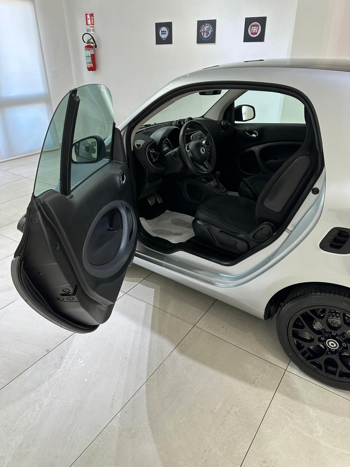 SMART FORTWO PASSION UNICO PROPRIETARIO LIMITED EDITION