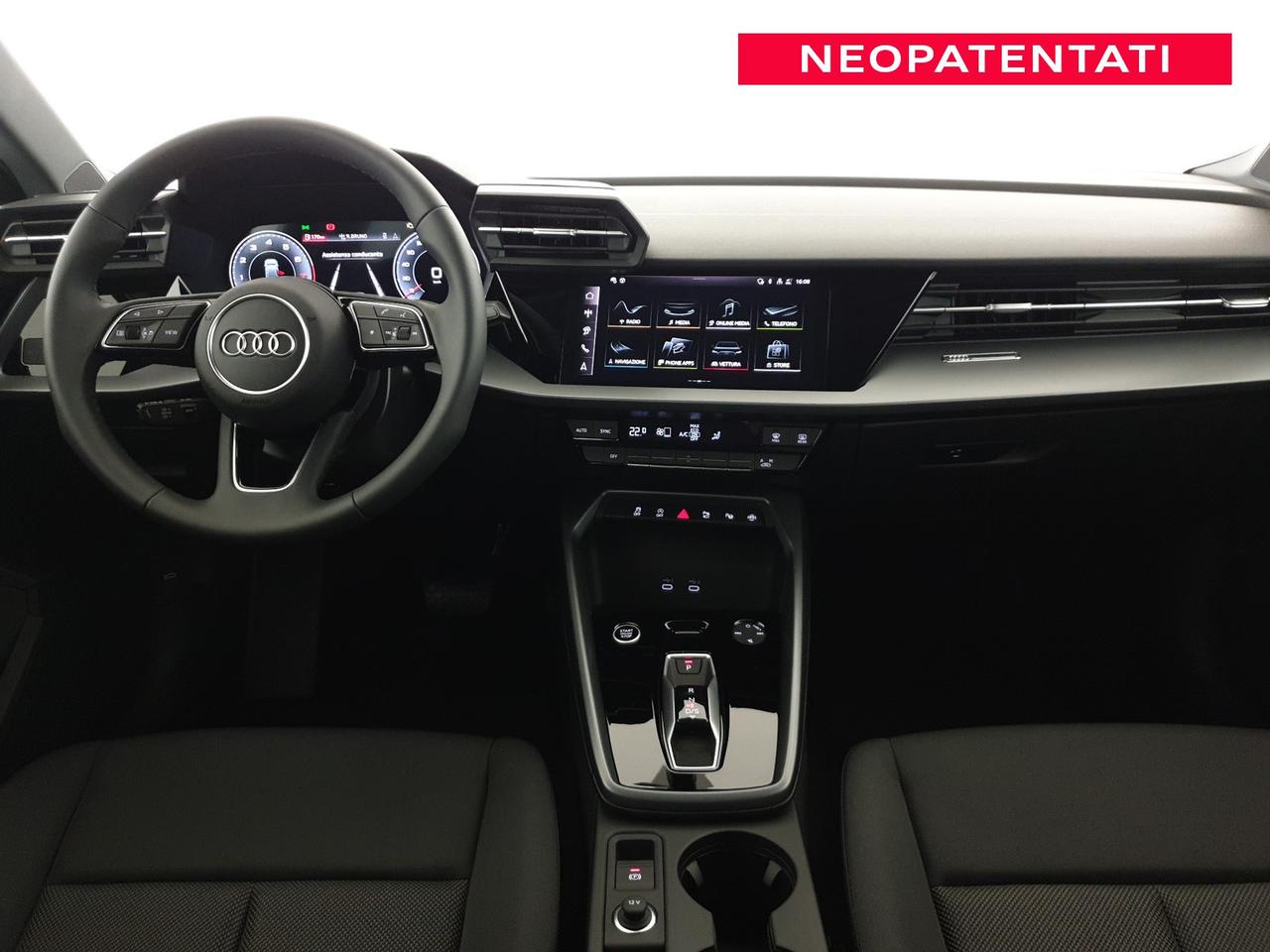 Sedan 30TFSI 116CV S tronic Business