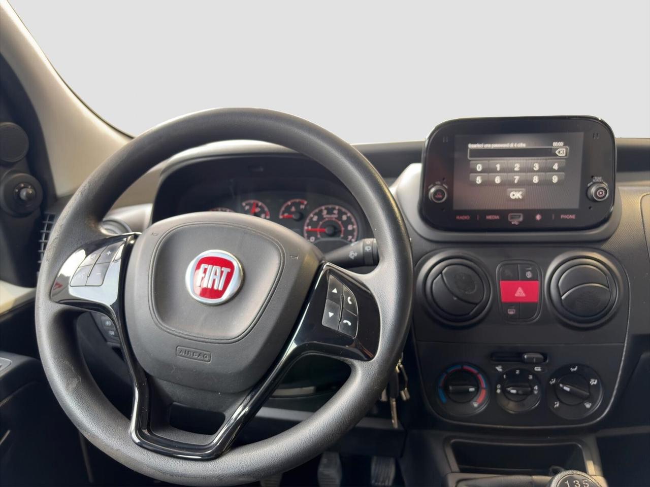 Fiat Fiorino 1.3 MJT 95CV Combinato SX