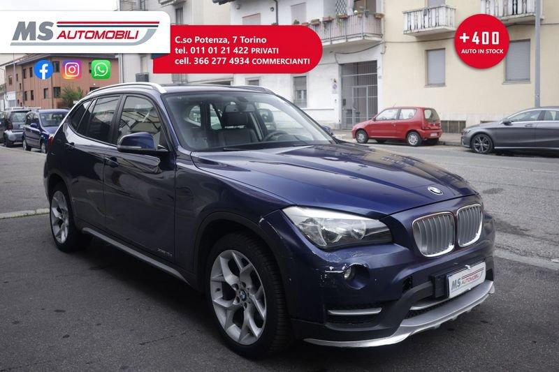 BMW X1 BMW X1 sDrive18d X Line Unicoproprietario