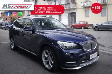 BMW X1 BMW X1 sDrive18d X Line Unicoproprietario