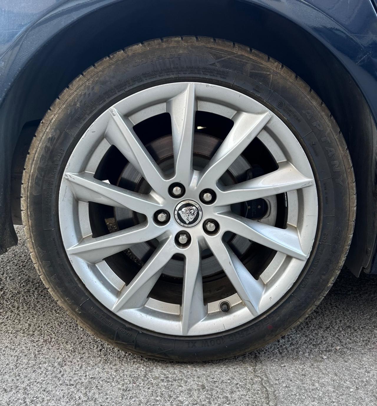 Jaguar XF 2.2 D 163cv Limited Edition