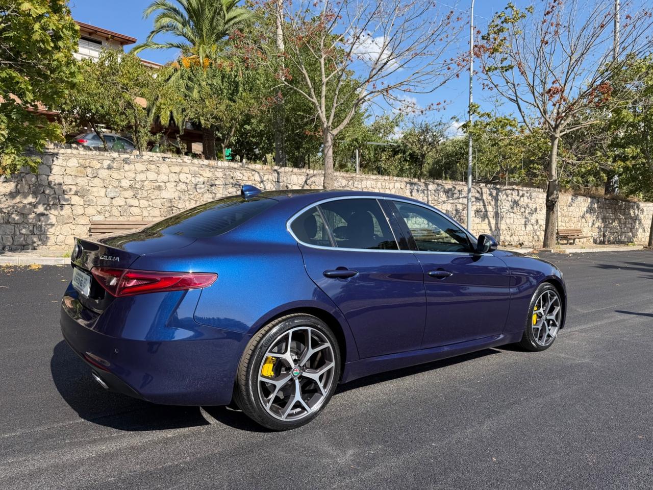 Alfa Romeo Giulia 2.2 Turbodiesel 190 CV AT8 Executive
