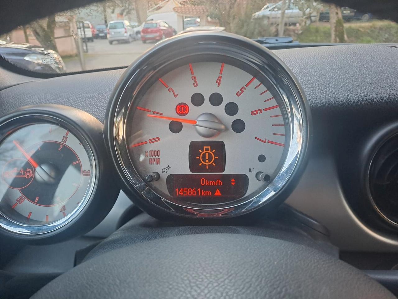 Mini Mini 1.6 16V Cooper D Cabrio