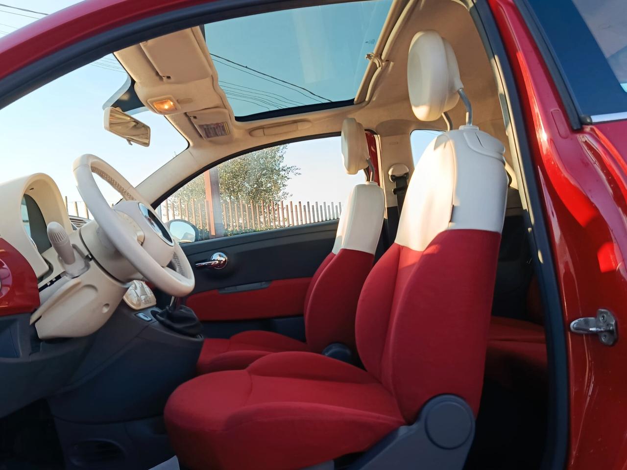 Fiat 500 1.3 Multijet 16V 95 CV Lounge