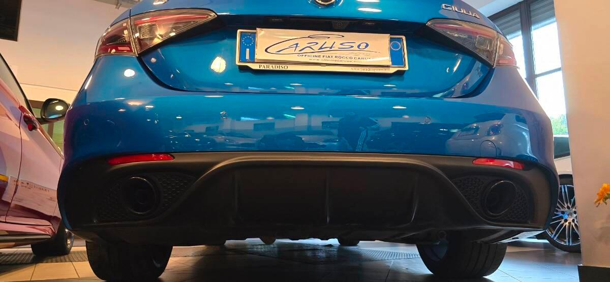 Alfa Romeo Giulia 2.2 t Competizione Q4 210cv auto * GAR 2ANNI ALFA*