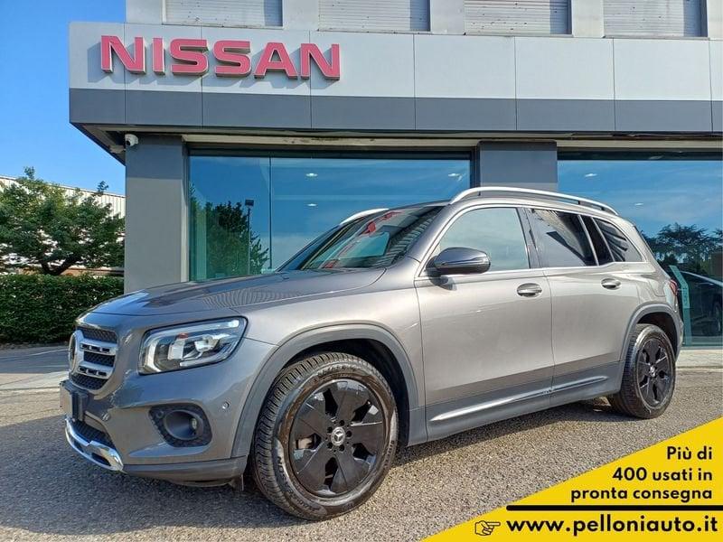 Mercedes-Benz GLB GLB 200 d Premium auto TAGLIANDI UFFICIALI MERCEDES
