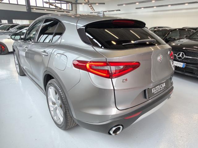 ALFA ROMEO Stelvio 2.2 Turbodiesel 210 CV AT8 Q4 Super