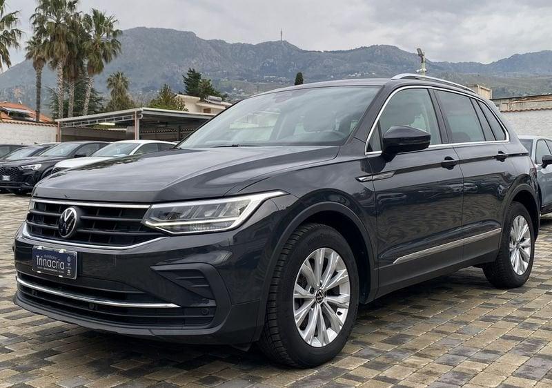 Volkswagen Tiguan Life 2.0 TDI 122CV